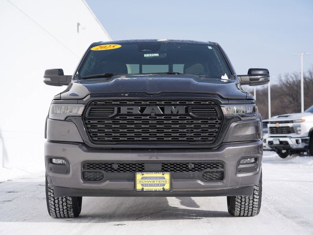 2025 RAM 1500 Big Horn