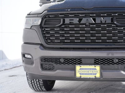 2025 RAM 1500 Big Horn