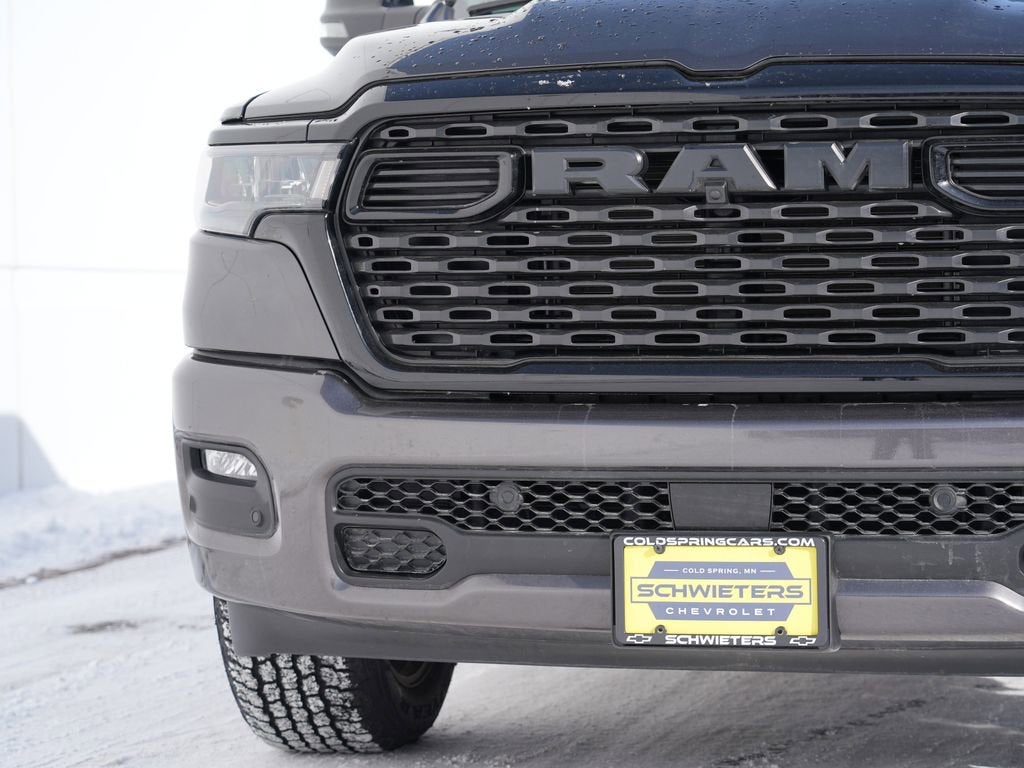 2025 RAM 1500 Big Horn