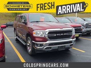 2019 RAM 1500 Big Horn/Lone Star Crew Cab 4x4 5'7" Box
