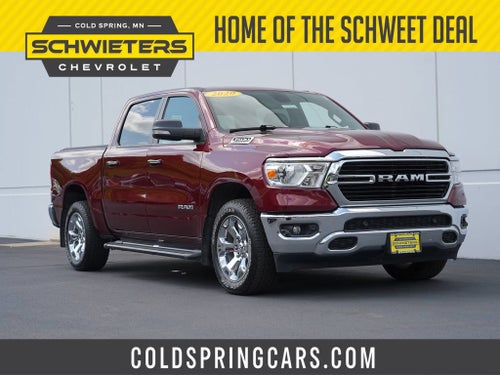 2020 RAM 1500 Big Horn