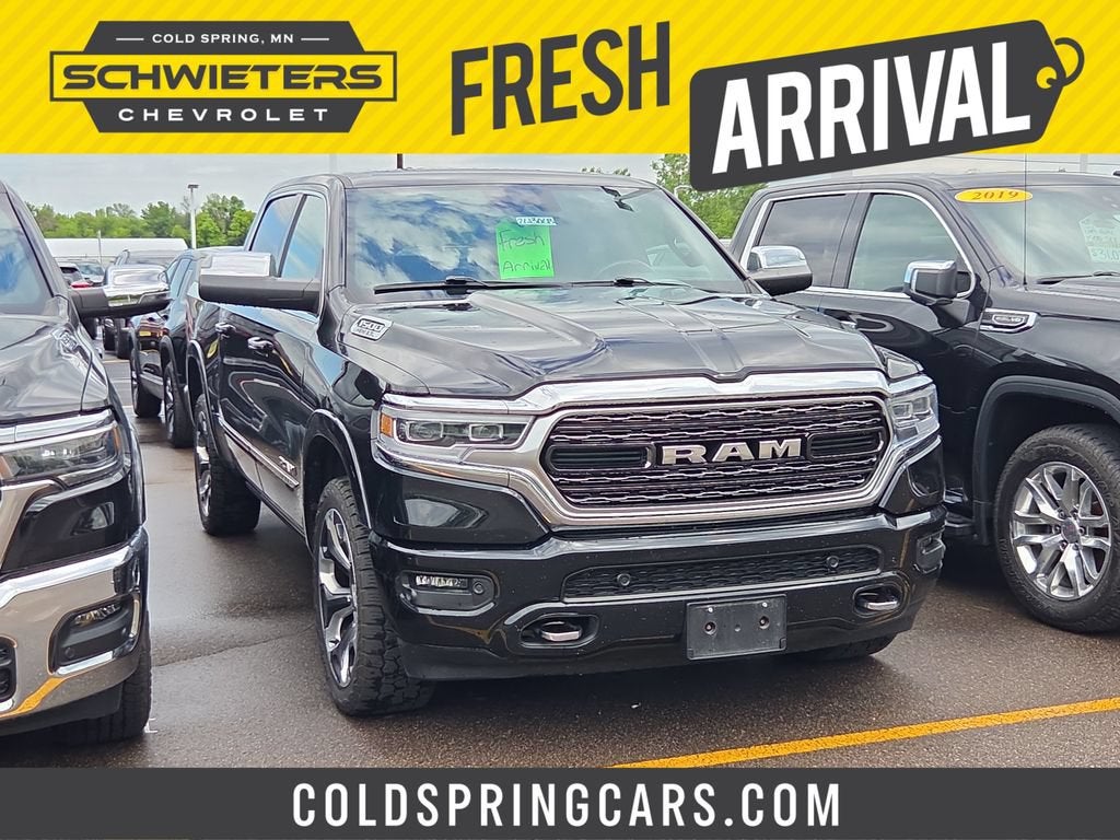 2019 RAM 1500 Limited