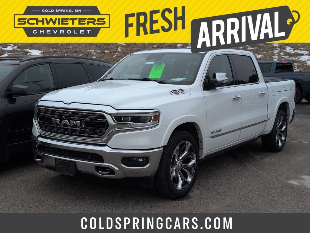 2020 RAM Ram 1500 Pickup Limited