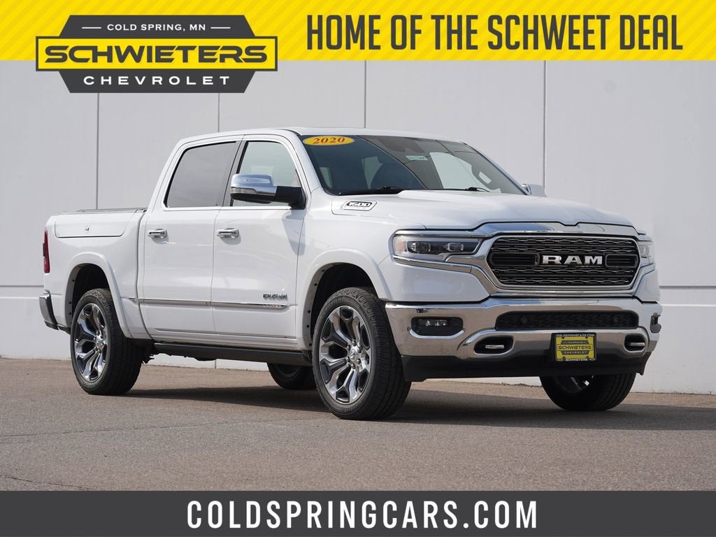 2020 RAM 1500 Limited