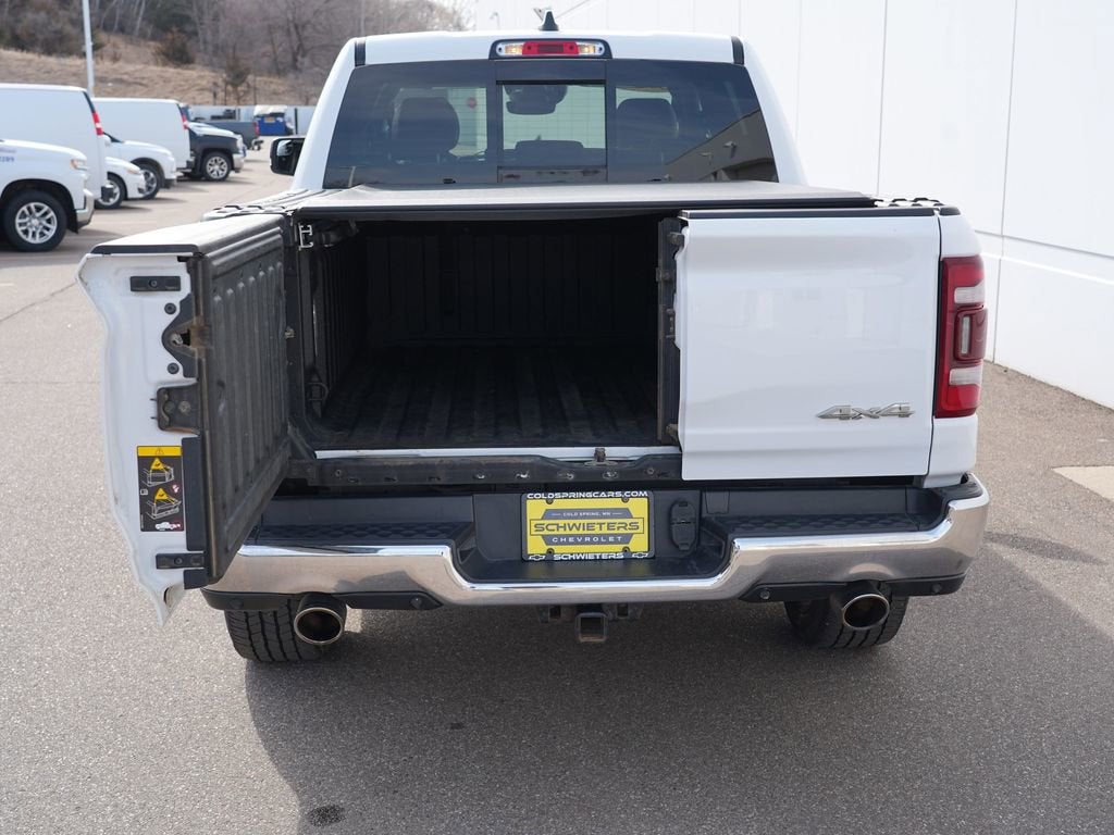 2020 RAM 1500 Limited