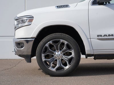2020 RAM 1500 Limited