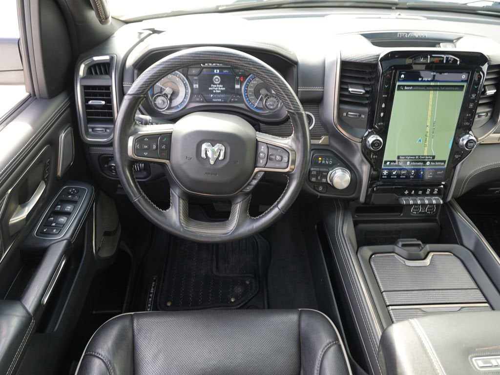 2020 RAM 1500 Limited