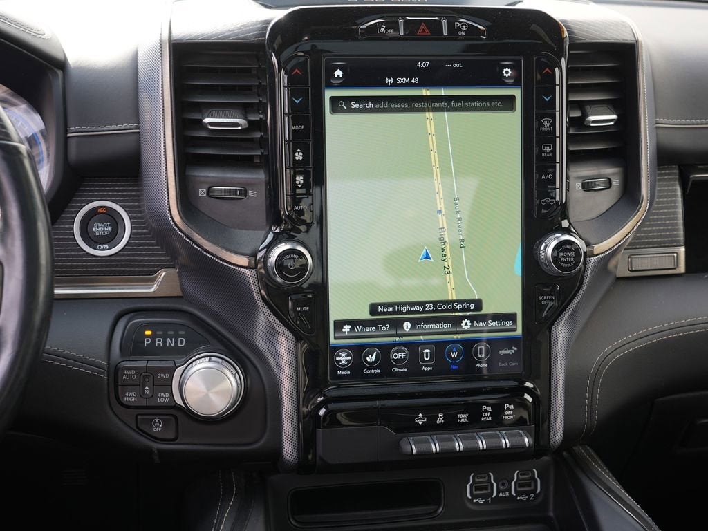 2020 RAM 1500 Limited