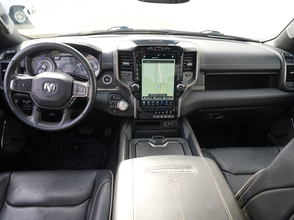 2020 RAM 1500 Limited