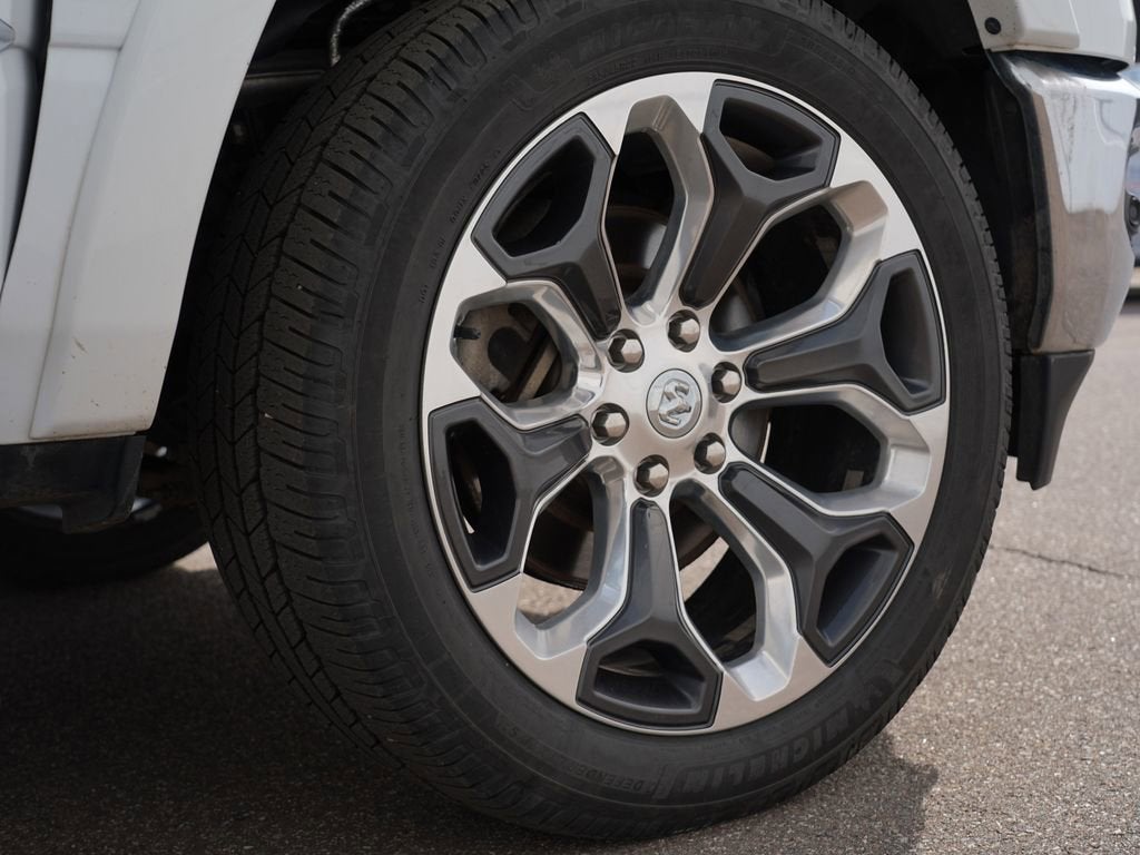 2020 RAM 1500 Limited