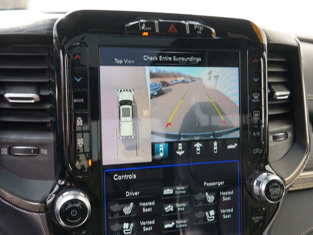 2020 RAM 1500 Limited