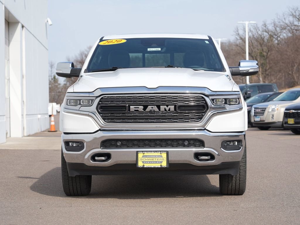 2020 RAM 1500 Limited