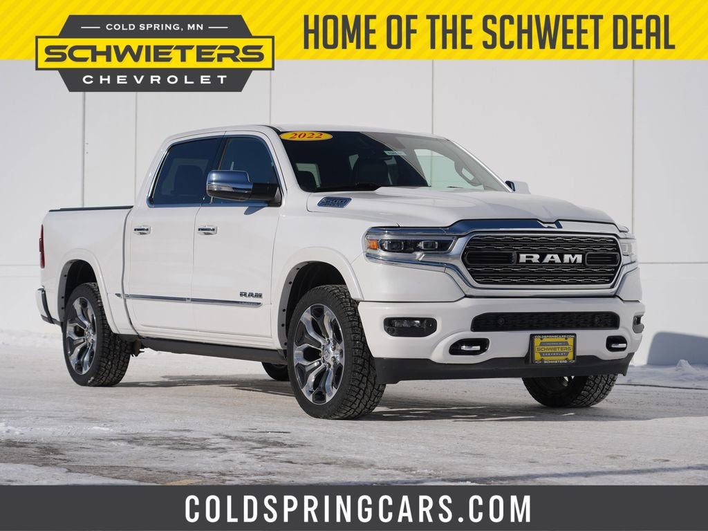 2022 RAM 1500 Limited