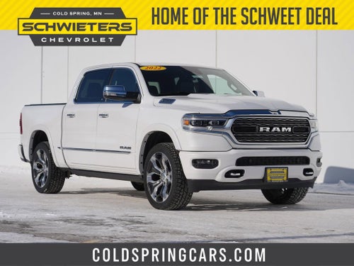 2022 RAM 1500 Limited