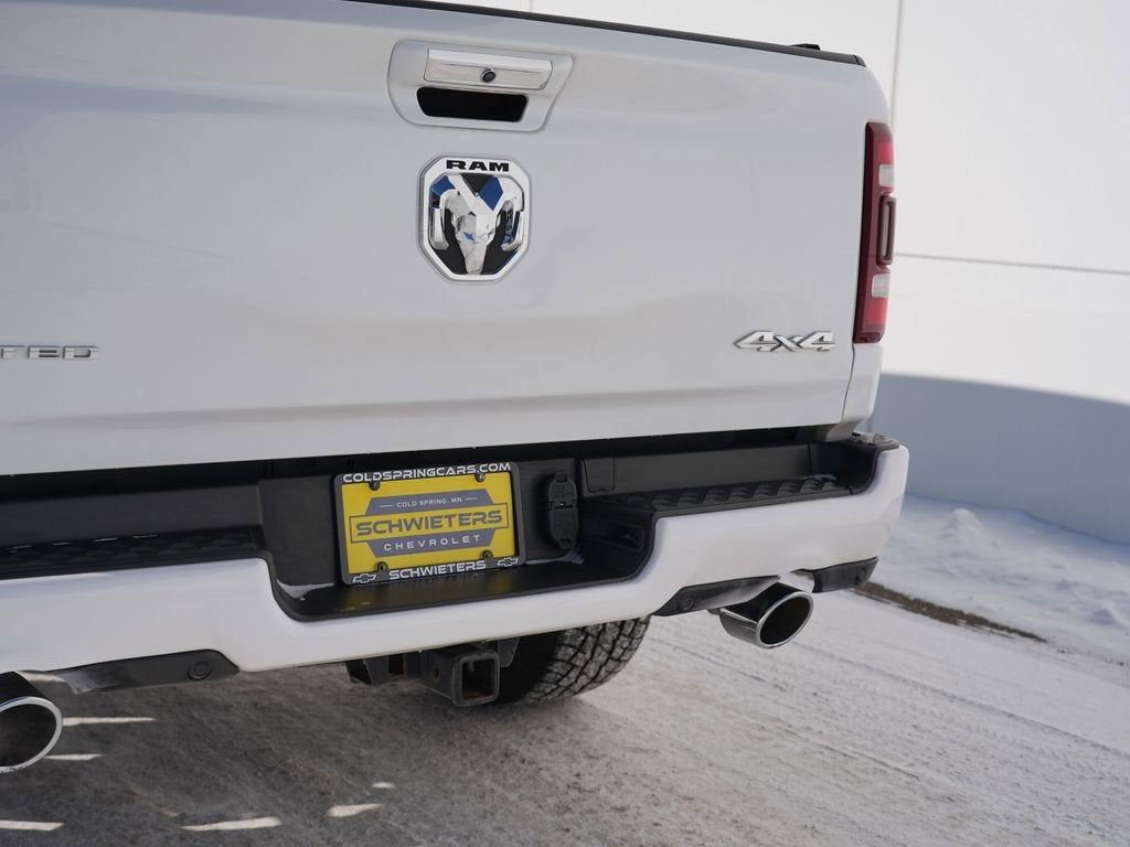 2022 RAM 1500 Limited