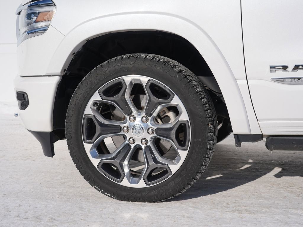 2022 RAM 1500 Limited