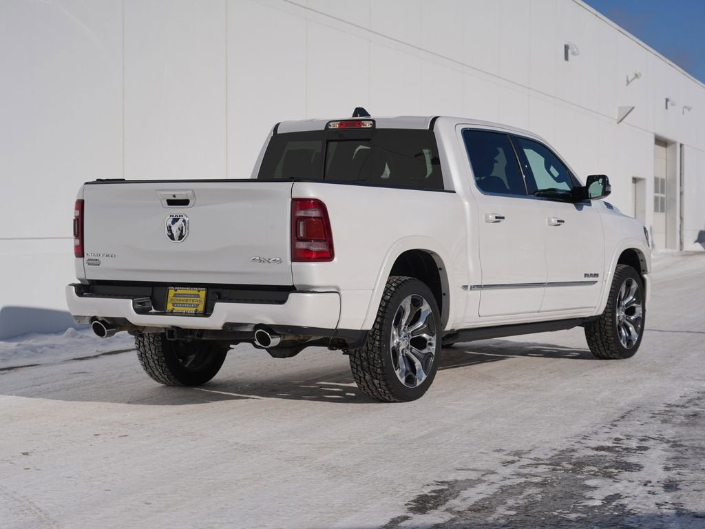 2022 RAM 1500 Limited