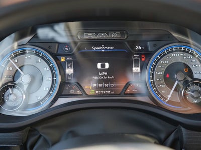 2022 RAM 1500 Limited