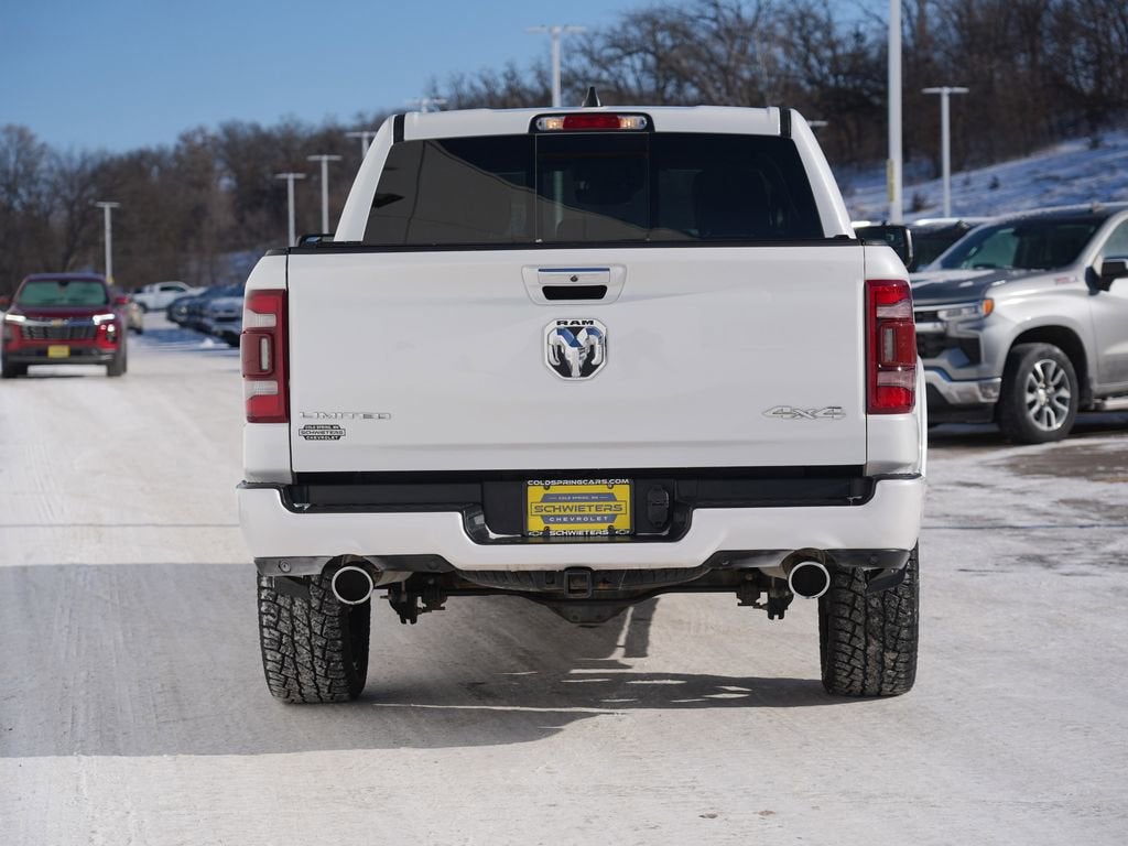 2022 RAM 1500 Limited