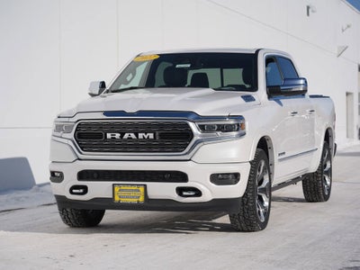 2022 RAM 1500 Limited