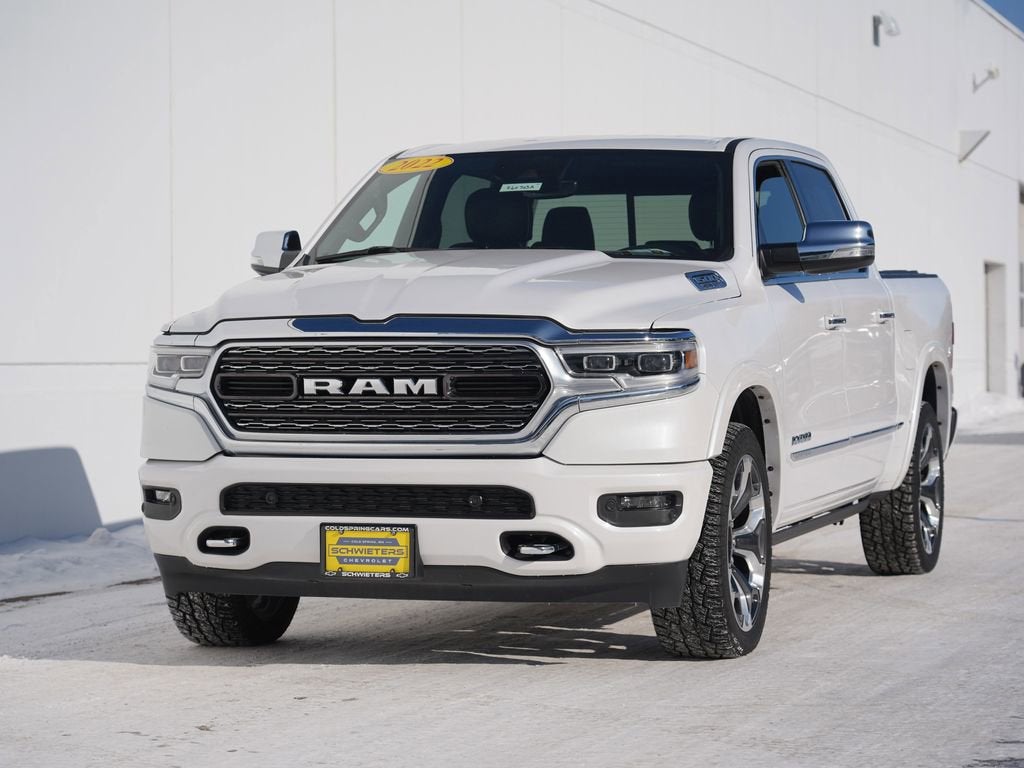 2022 RAM 1500 Limited