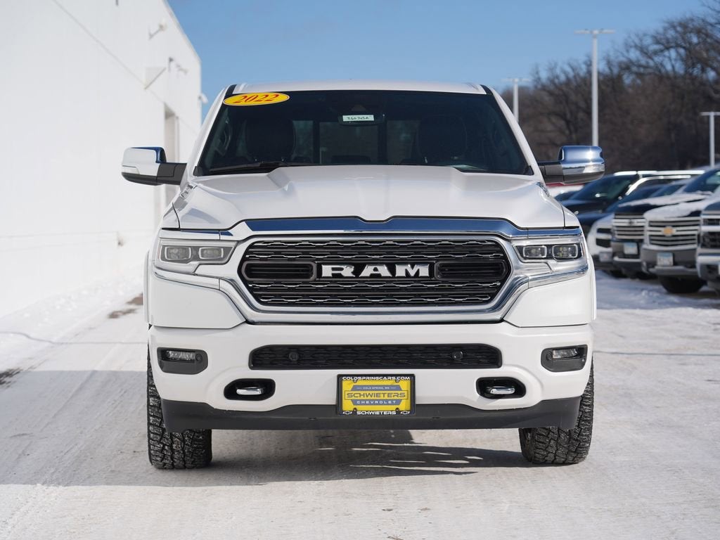 2022 RAM 1500 Limited
