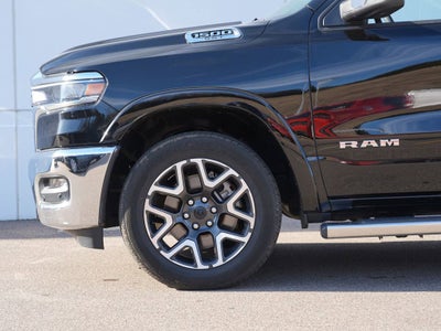 2025 RAM 1500 Laramie Crew Cab 4x4 5'7" Box