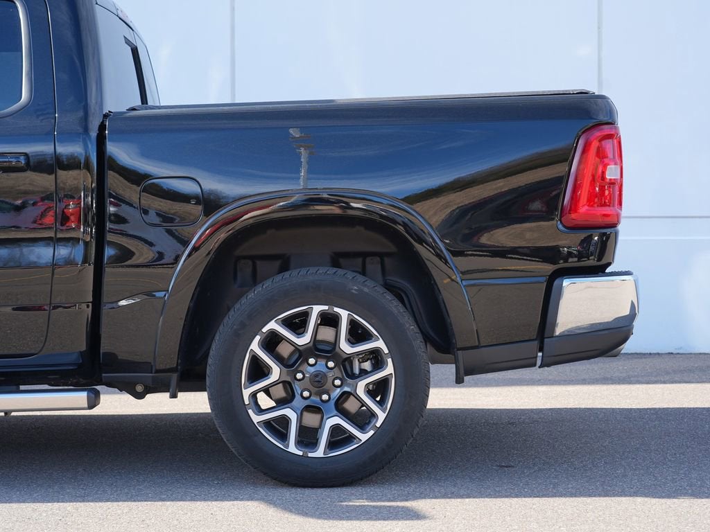 2025 RAM 1500 Laramie Crew Cab 4x4 5'7" Box