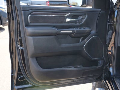 2025 RAM 1500 Laramie Crew Cab 4x4 5'7" Box