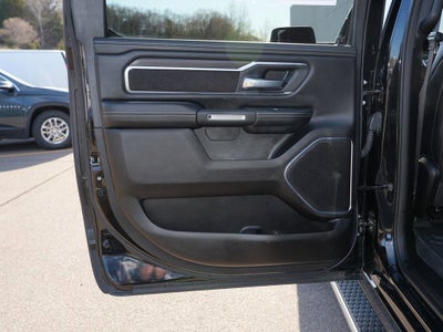 2025 RAM 1500 Laramie Crew Cab 4x4 5'7" Box