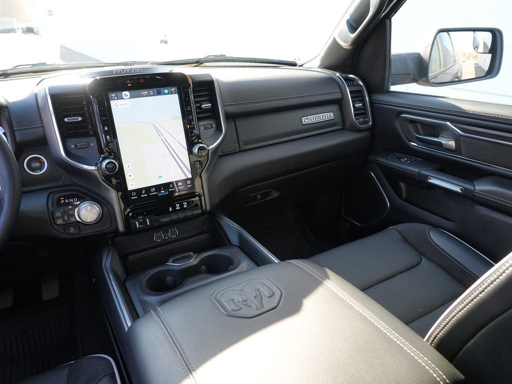 2025 RAM 1500 Laramie Crew Cab 4x4 5'7" Box