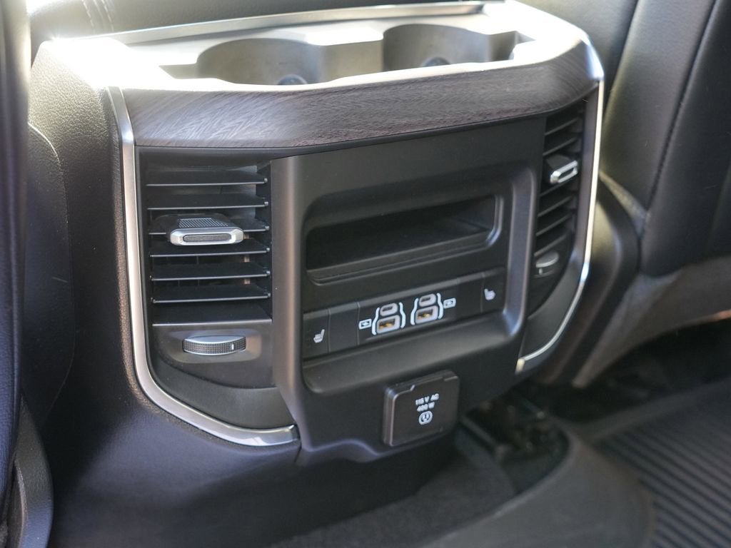 2025 RAM 1500 Laramie Crew Cab 4x4 5'7" Box