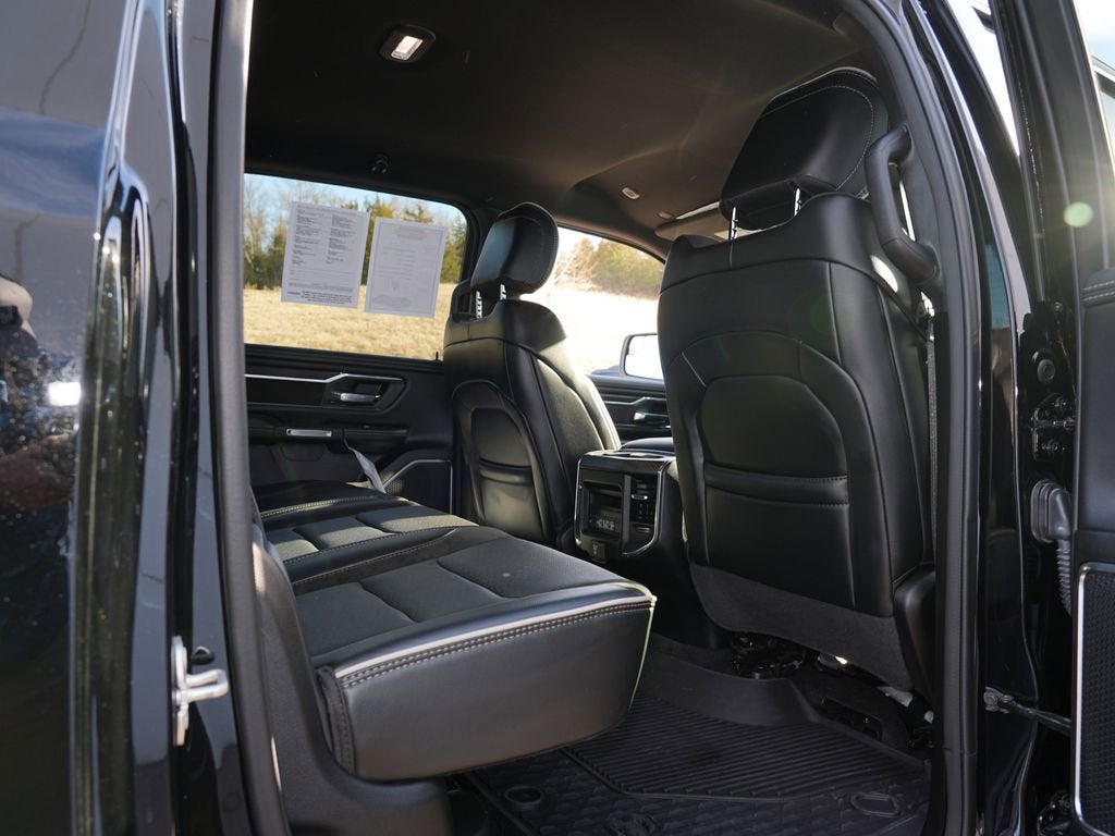 2025 RAM 1500 Laramie Crew Cab 4x4 5'7" Box