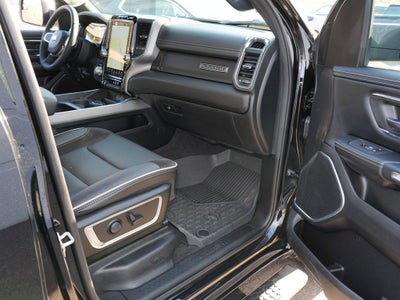2025 RAM 1500 Laramie Crew Cab 4x4 5'7" Box
