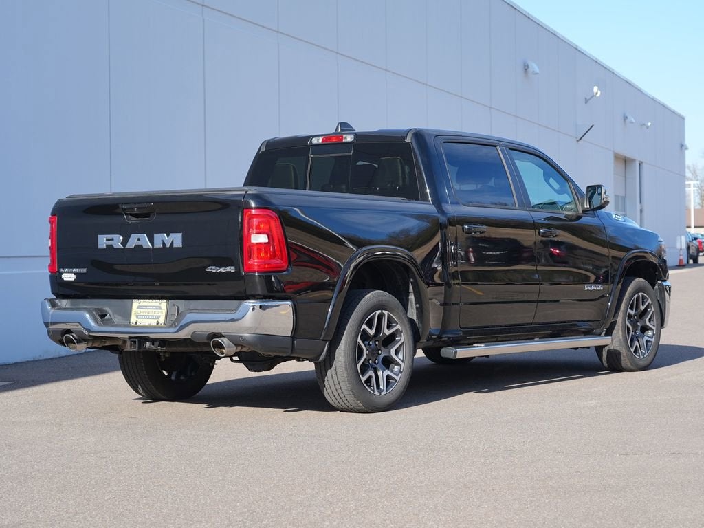 2025 RAM 1500 Laramie Crew Cab 4x4 5'7" Box