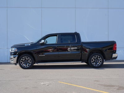 2025 RAM 1500 Laramie Crew Cab 4x4 5'7" Box