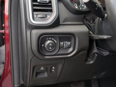 2023 RAM 1500 Laramie Crew Cab 4x4 5'7" Box