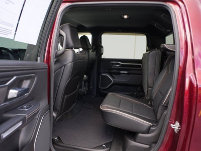 2023 RAM 1500 Laramie Crew Cab 4x4 5'7" Box