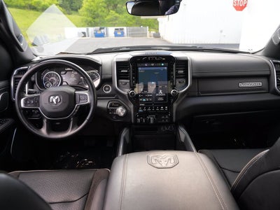 2023 RAM 1500 Laramie Crew Cab 4x4 5'7" Box