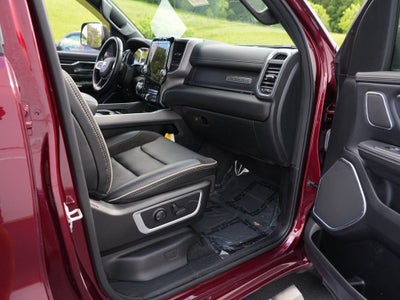 2023 RAM 1500 Laramie Crew Cab 4x4 5'7" Box