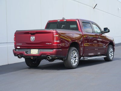 2023 RAM 1500 Laramie Crew Cab 4x4 5'7" Box