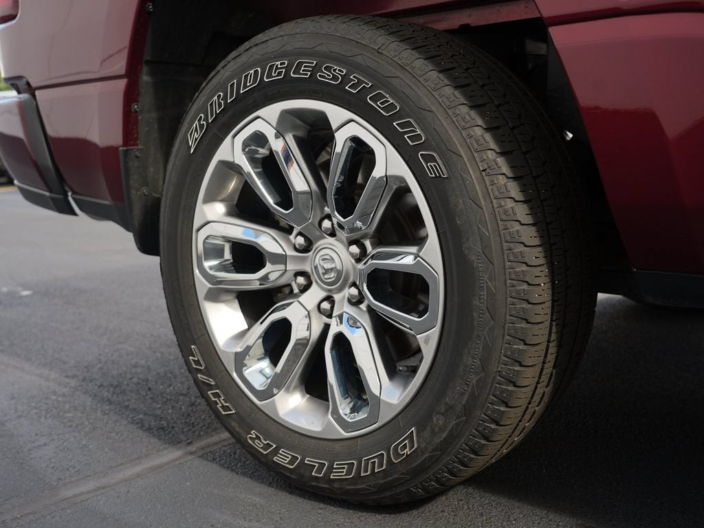 2023 RAM 1500 Laramie Crew Cab 4x4 5'7" Box