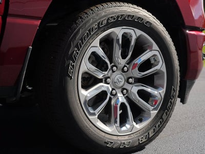 2023 RAM 1500 Laramie Crew Cab 4x4 5'7" Box