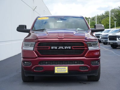 2023 RAM 1500 Laramie Crew Cab 4x4 5'7" Box