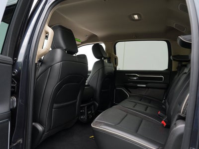 2019 RAM 1500 Laramie Crew Cab 4x4 5'7" Box