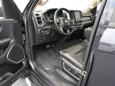 2019 RAM 1500 Laramie Crew Cab 4x4 5'7" Box