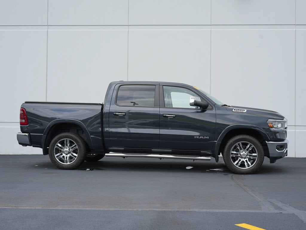 2019 RAM 1500 Laramie Crew Cab 4x4 5'7" Box