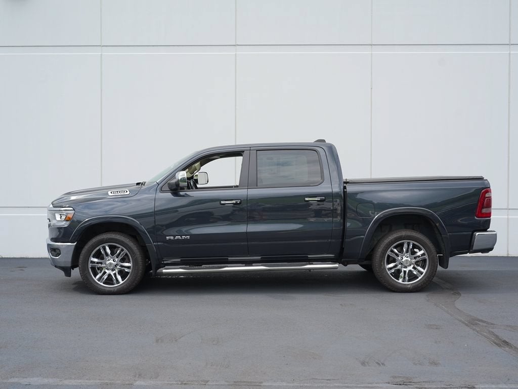 2019 RAM 1500 Laramie Crew Cab 4x4 5'7" Box