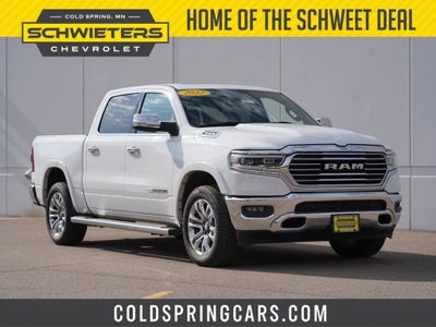 2022 RAM 1500 Longhorn