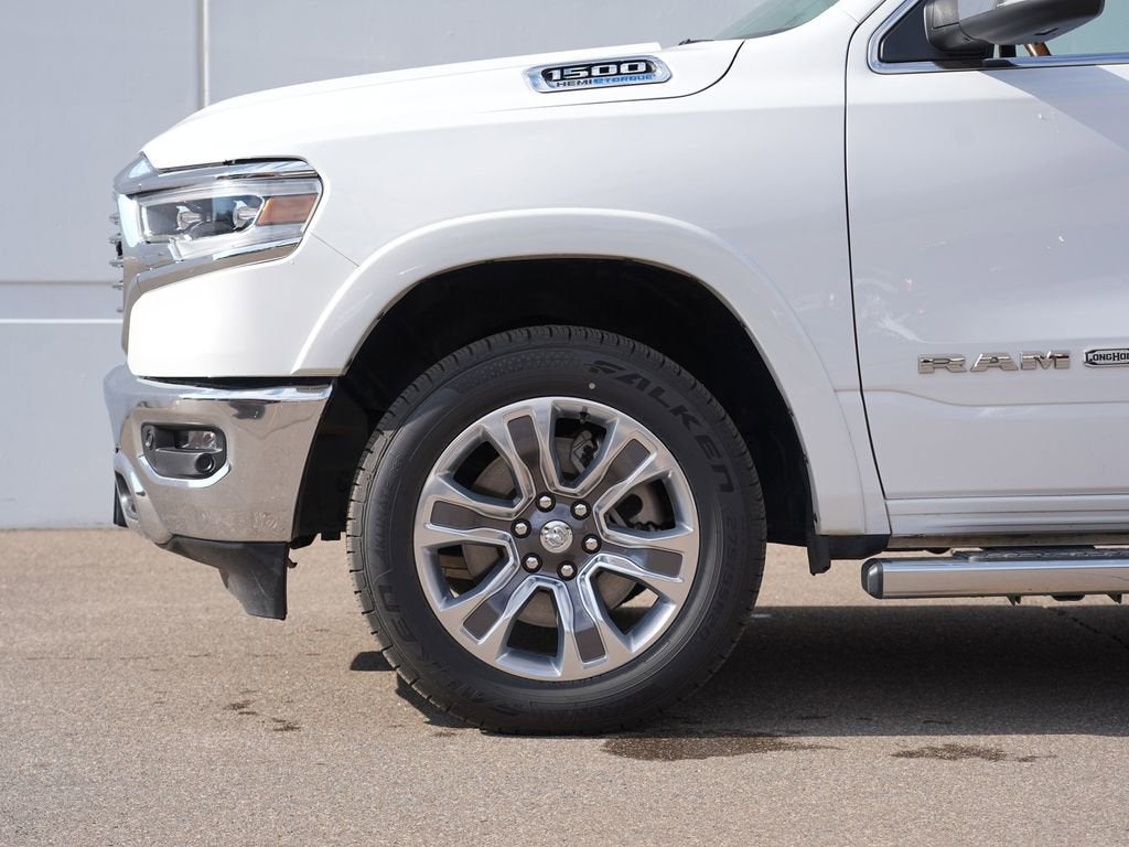 2022 RAM 1500 Longhorn